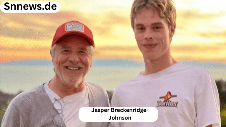 Jasper Breckenridge-Johnson
