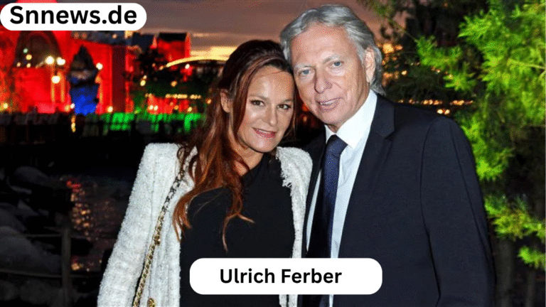 Ulrich Ferber