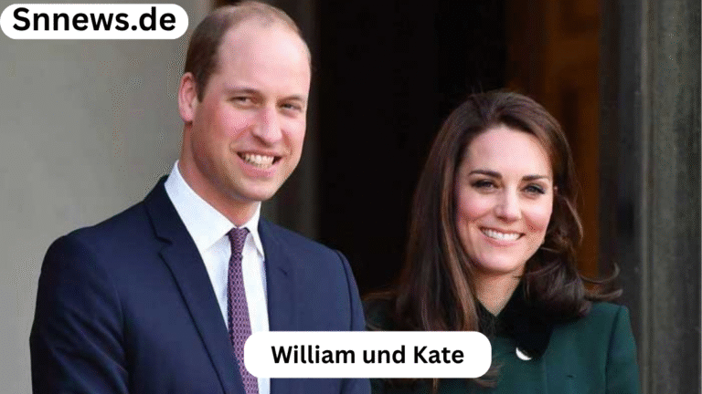 William und Kate