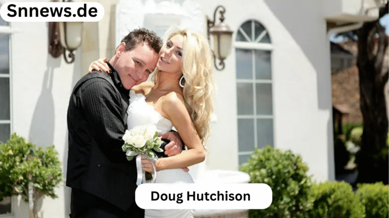 Doug Hutchison: Ein vielschichtiges Porträt eines kontroversen Schauspielers Doug Hutchison