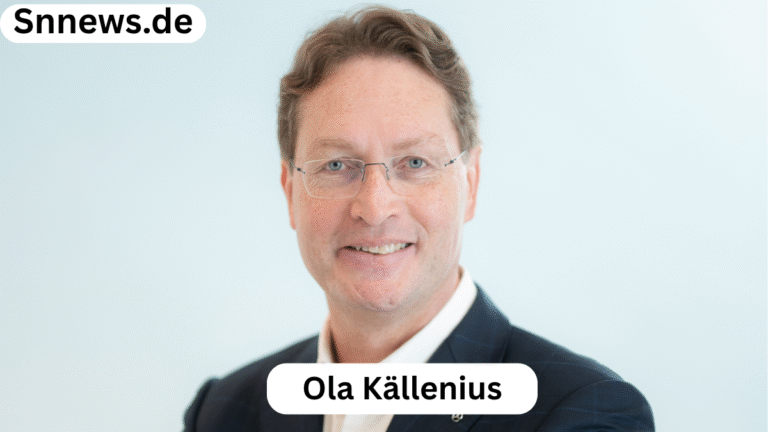 Ola Källenius