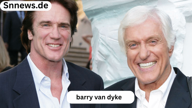 barry van dyke