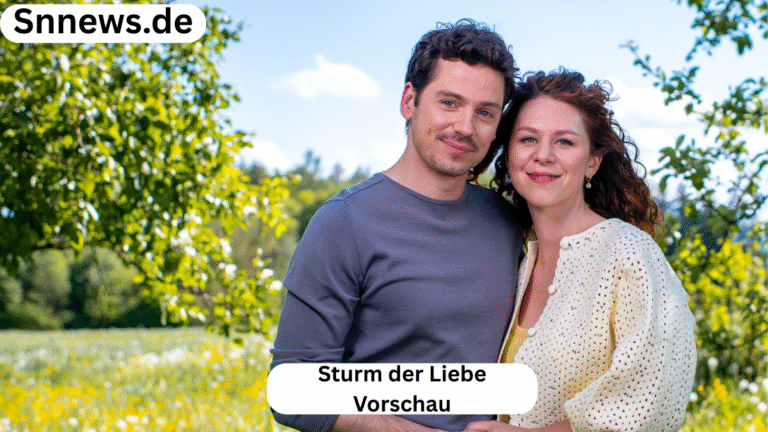 Sturm der Liebe Vorschau