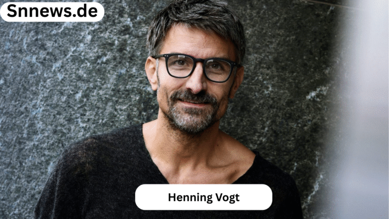 Henning Vogt