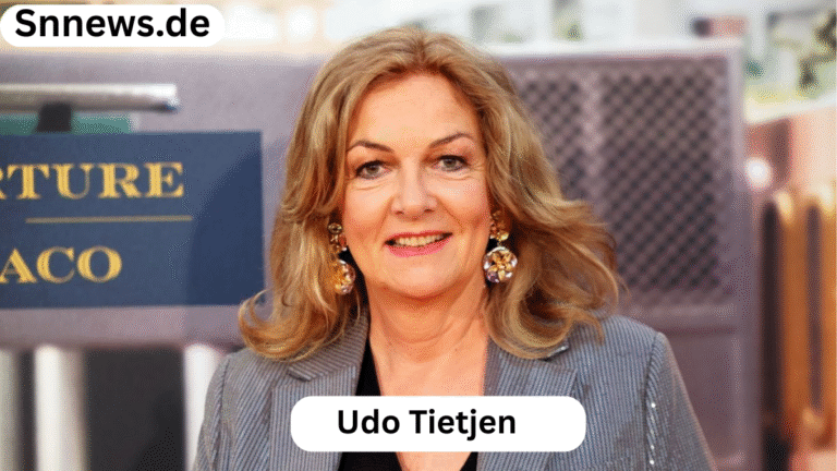 udo tietjen
