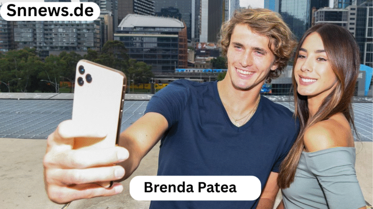 brenda patea