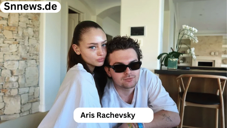 Aris Rachevsky