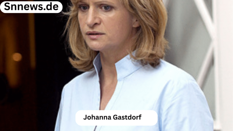 johanna gastdorf