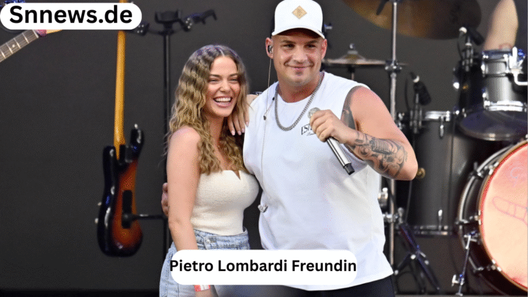 pietro lombardi freundin