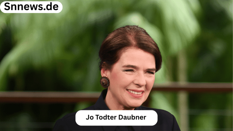 Jo Todter Daubner