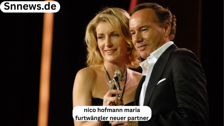 nico hofmann maria furtwängler neuer partner