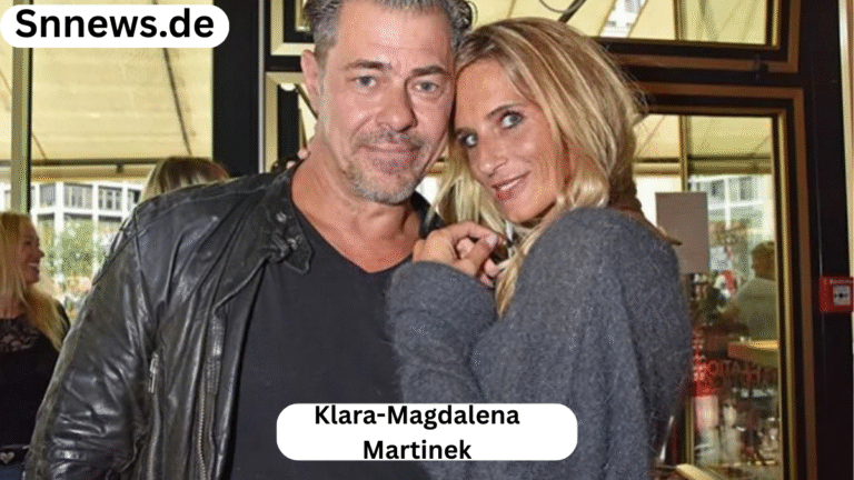 Klara-Magdalena Martinek