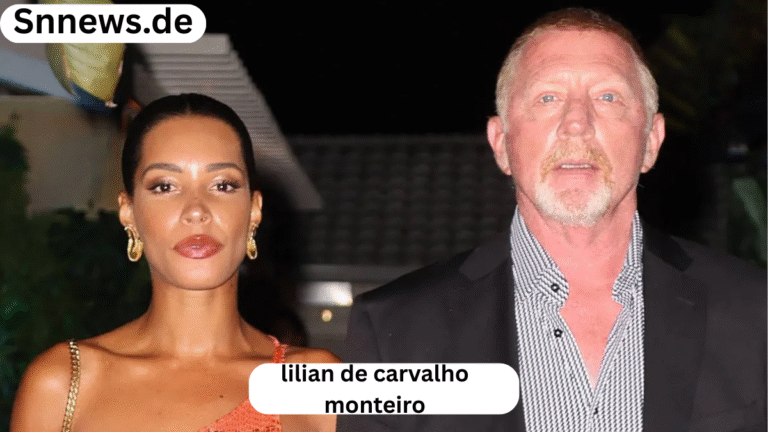 Lilian de Carvalho Monteiro: Ein Einblick in Leben, Karriere und Persönlichkeit lilian de carvalho monteiro