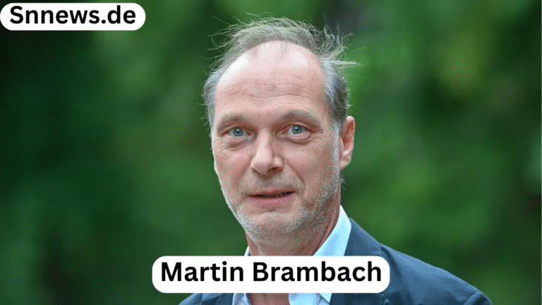 Martin Brambach