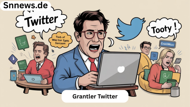 Grantler Twitter