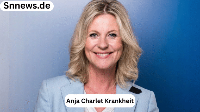 Anja Charlet Krankheit – Zwischen Öffentlichkeit, Gerüchten und verantwortungsvollem Umgang Anja Charlet Krankheit