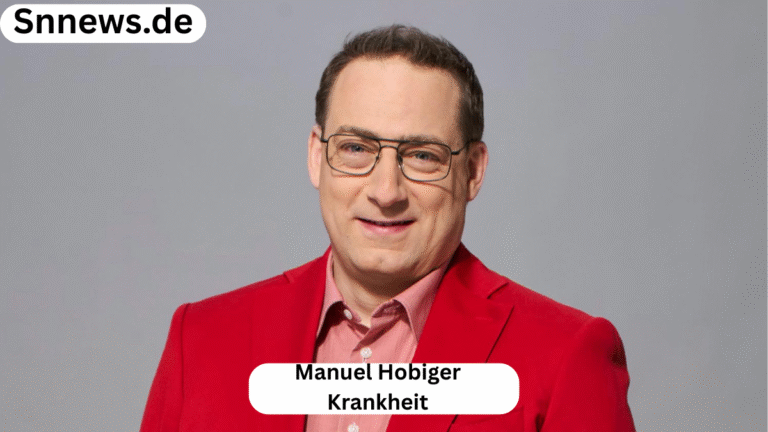 Manuel Hobiger Krankheit
