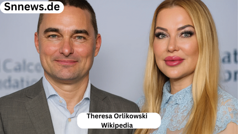 theresa orlikowski wikipedia
