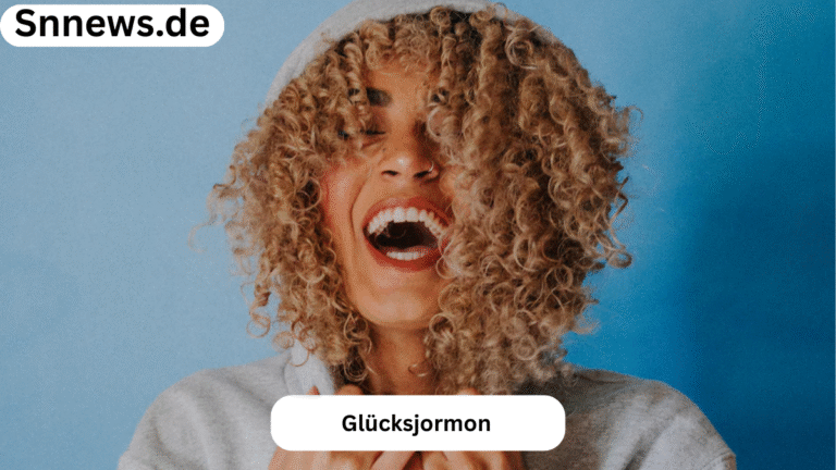 glücksjormon