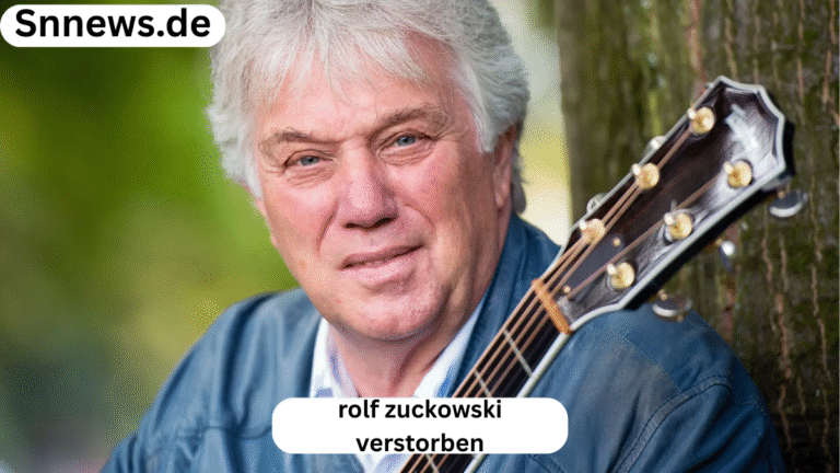 rolf zuckowski verstorben