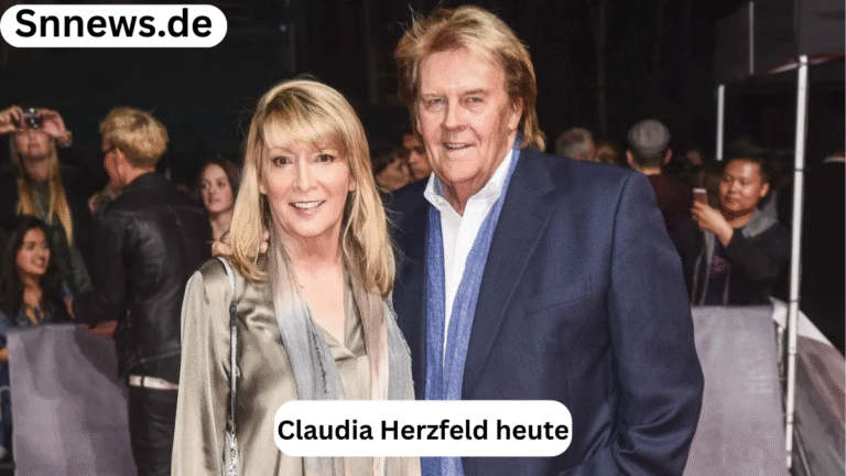 Claudia Herzfeld heute