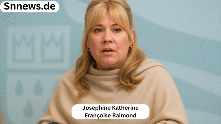 Josephine Katherine Françoise Raimond: Eine fiktive Persönlichkeit zwischen Kultur, Identität und zeitgenössischer Inspiration Josephine Katherine Françoise Raimond