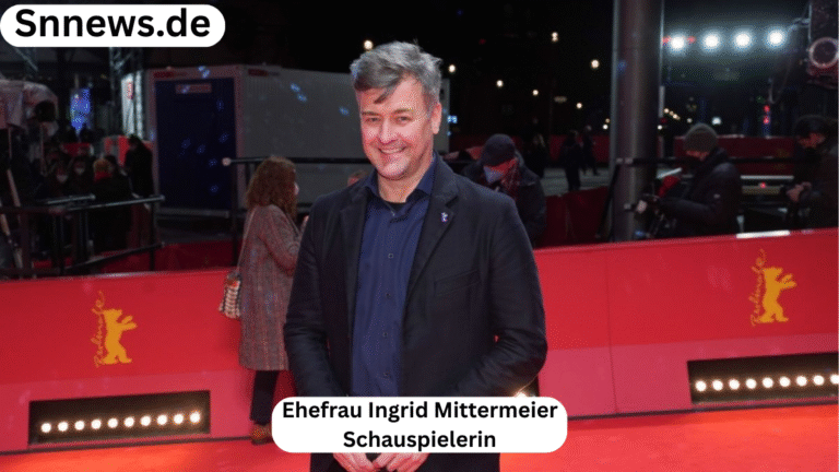 Ehefrau Ingrid Mittermeier Schauspielerin