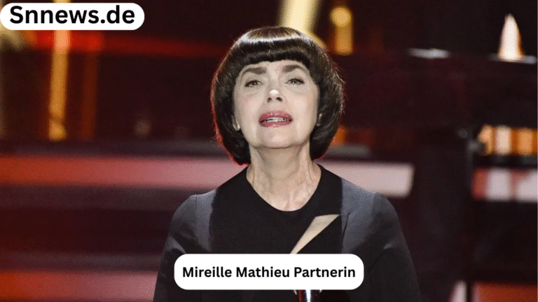 Die Faszination um „Mireille Mathieu Partnerin“ – Ein Blick auf Karriere, Privatheit und öffentliche Wahrnehmung mireille mathieu partnerin
