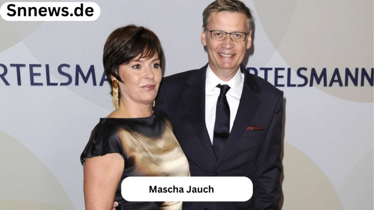mascha jauch