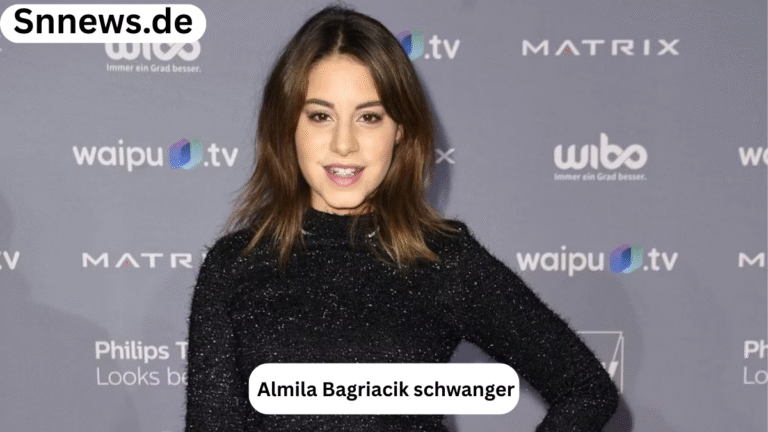 almila bagriacik schwanger