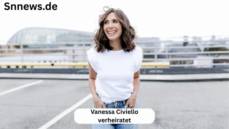 Vanessa Civiello verheiratet