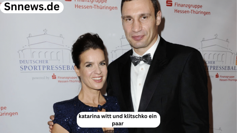 katarina witt und klitschko ein paar