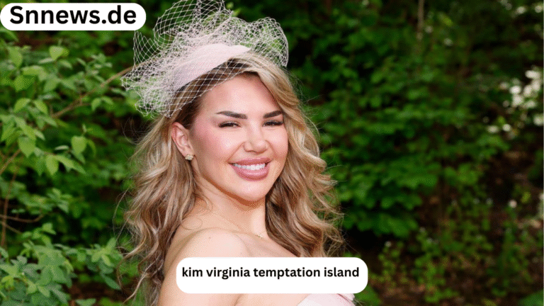 kim virginia temptation island